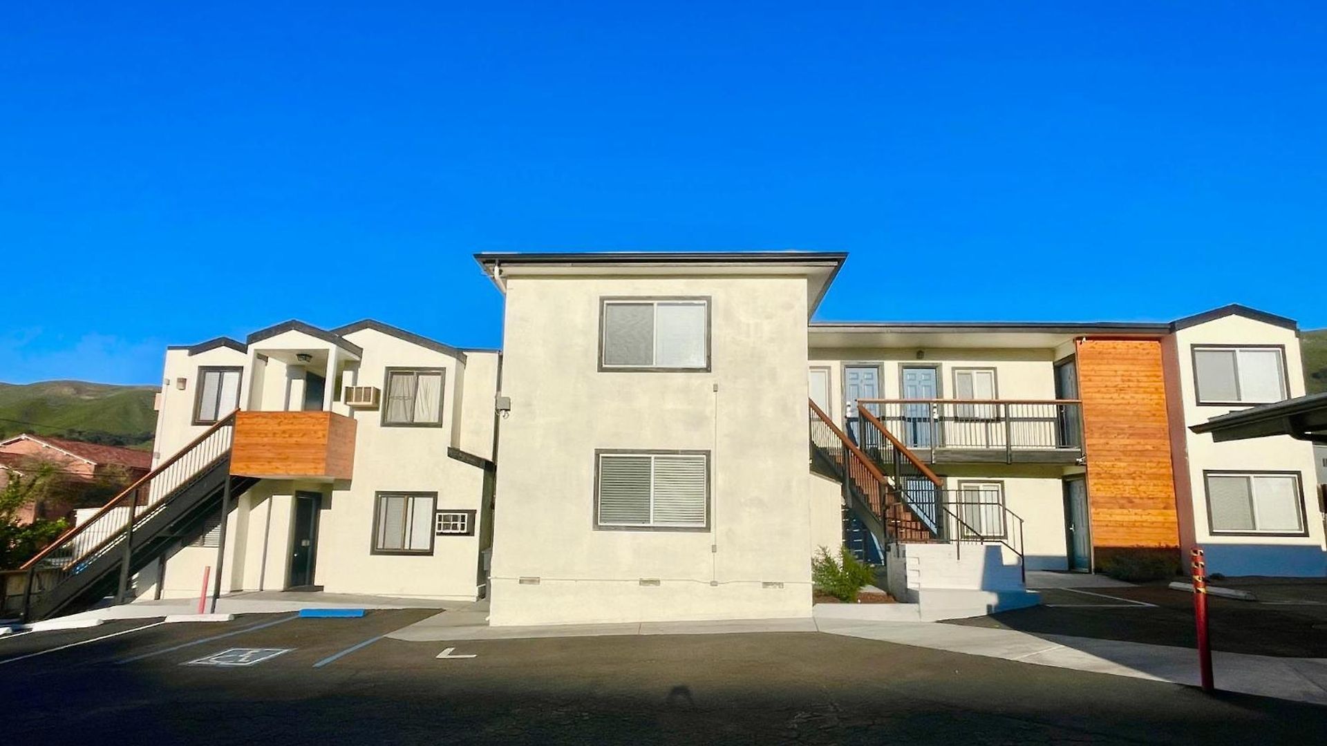 Motel Sunbeam 2*
