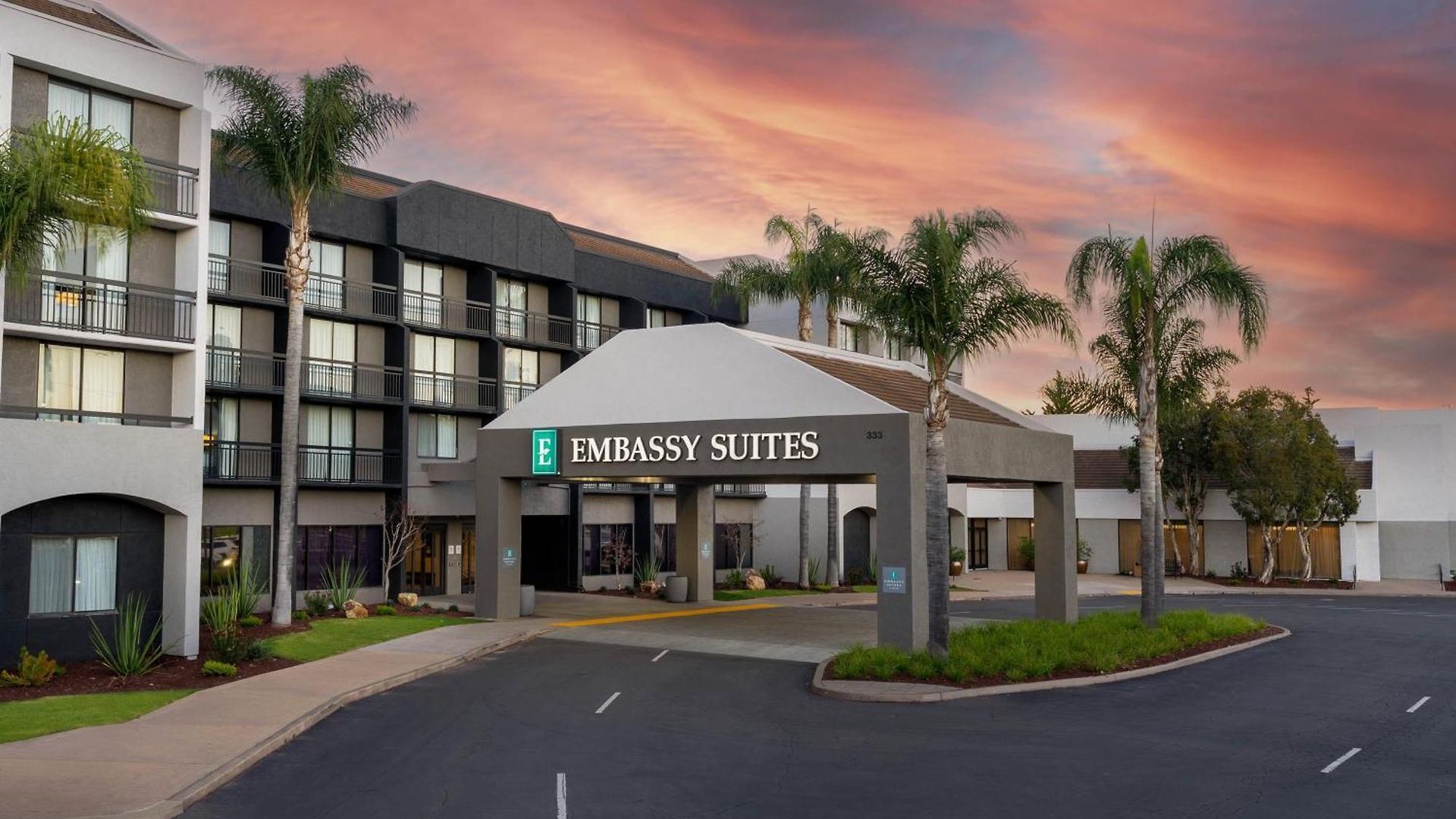 Hotel Embassy San Luis Obispo