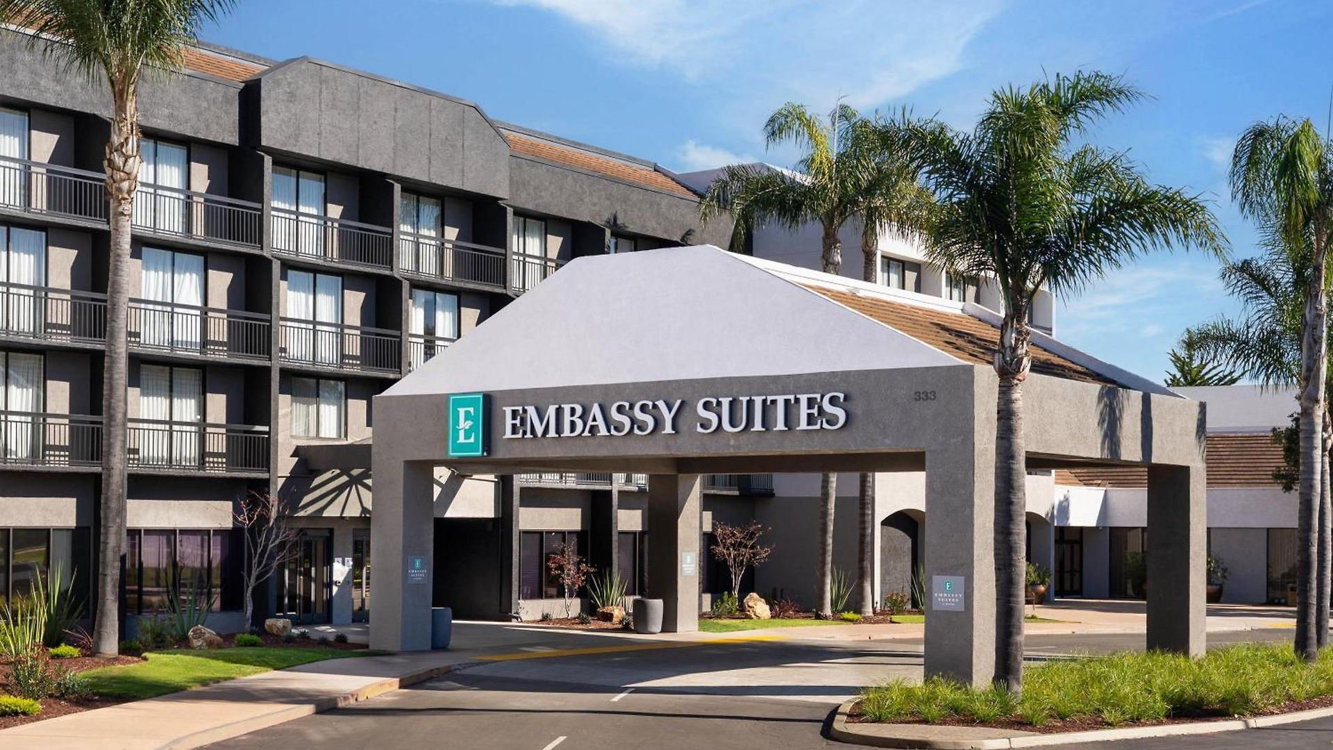 Embassy 4* San Luis Obispo