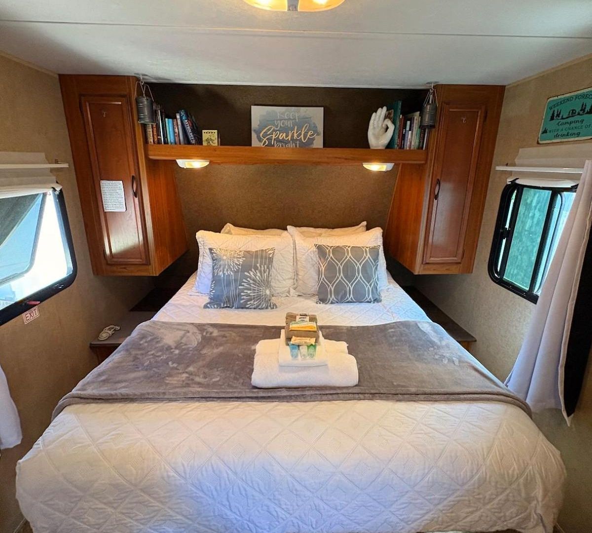 Zenden Rv By The Sea In Osos * San Luis Obispo