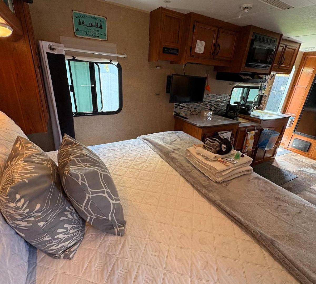 Zenden Rv By The Sea In Osos Holiday home San Luis Obispo