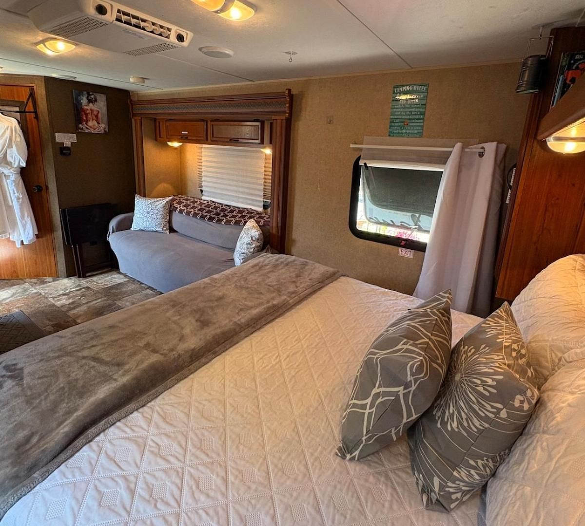 Zenden Rv By The Sea In Osos