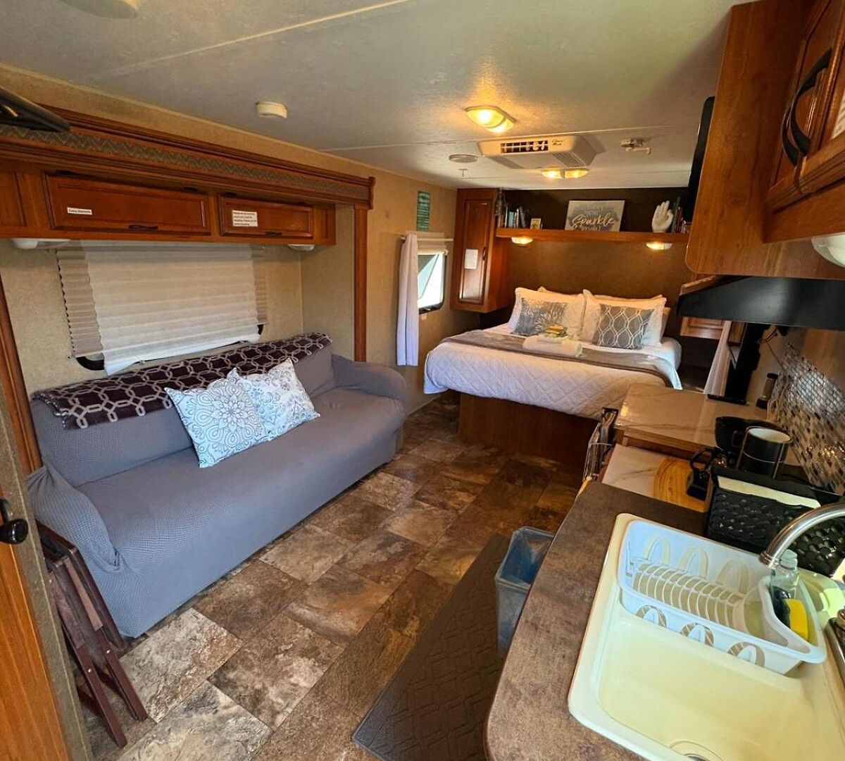 Zenden Rv By The Sea In Osos San Luis Obispo