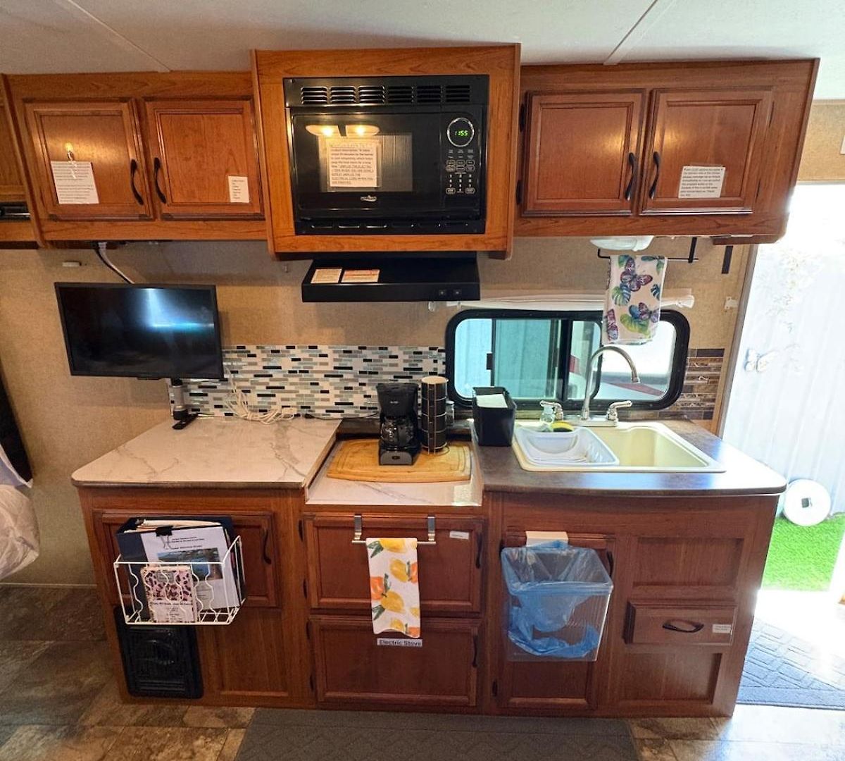 Zenden Rv By The Sea In Osos Holiday home San Luis Obispo