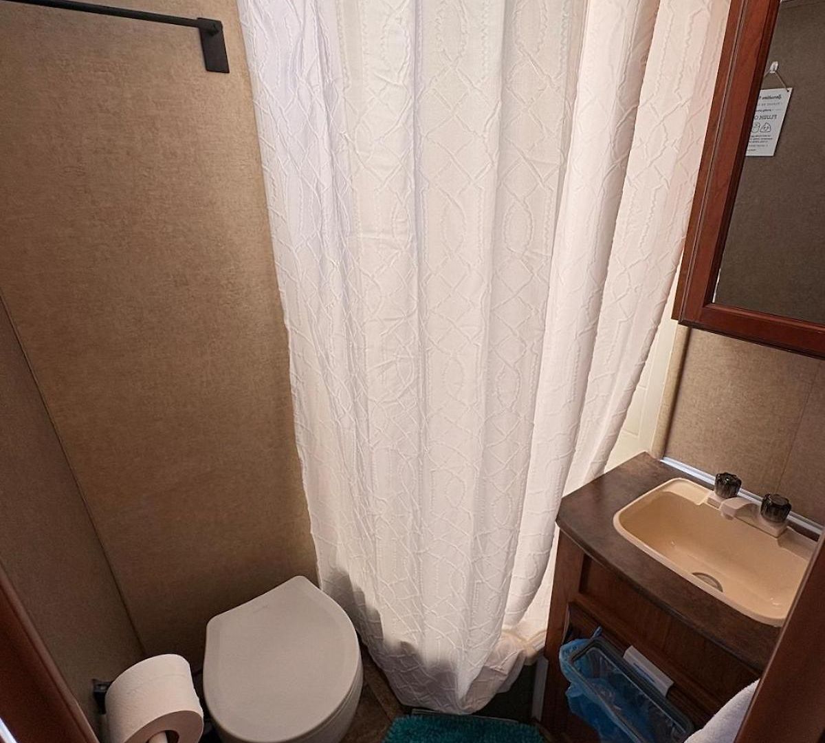 Zenden Rv By The Sea In Osos