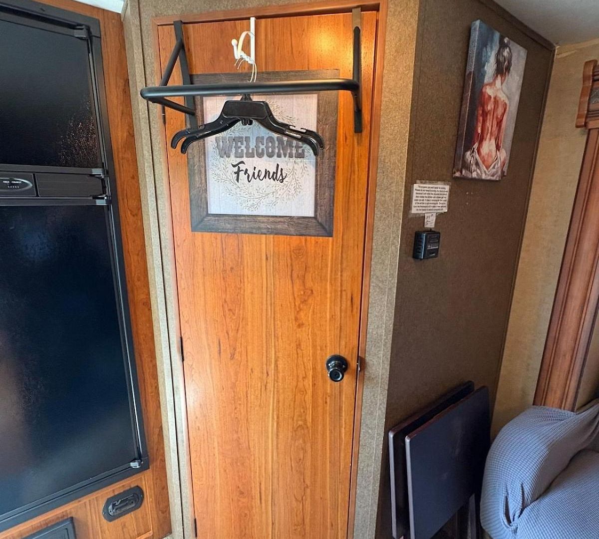 Zenden Rv By The Sea In Osos Holiday home San Luis Obispo