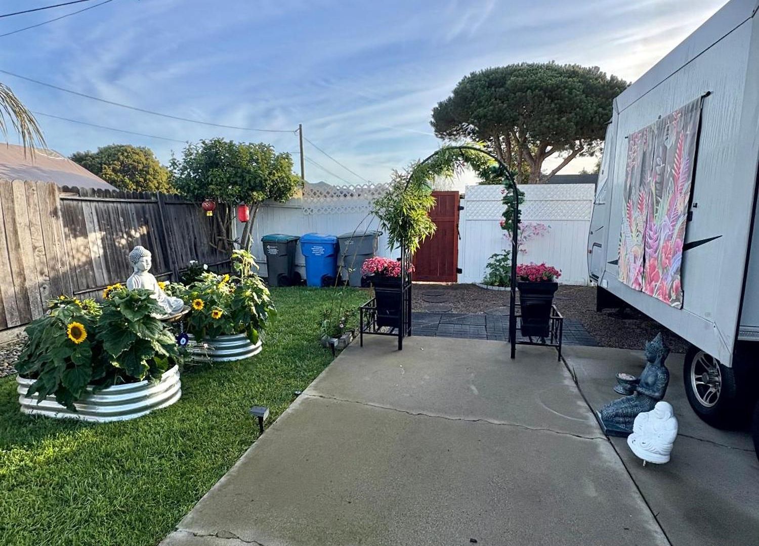 Holiday home Zenden Rv By The Sea In Osos