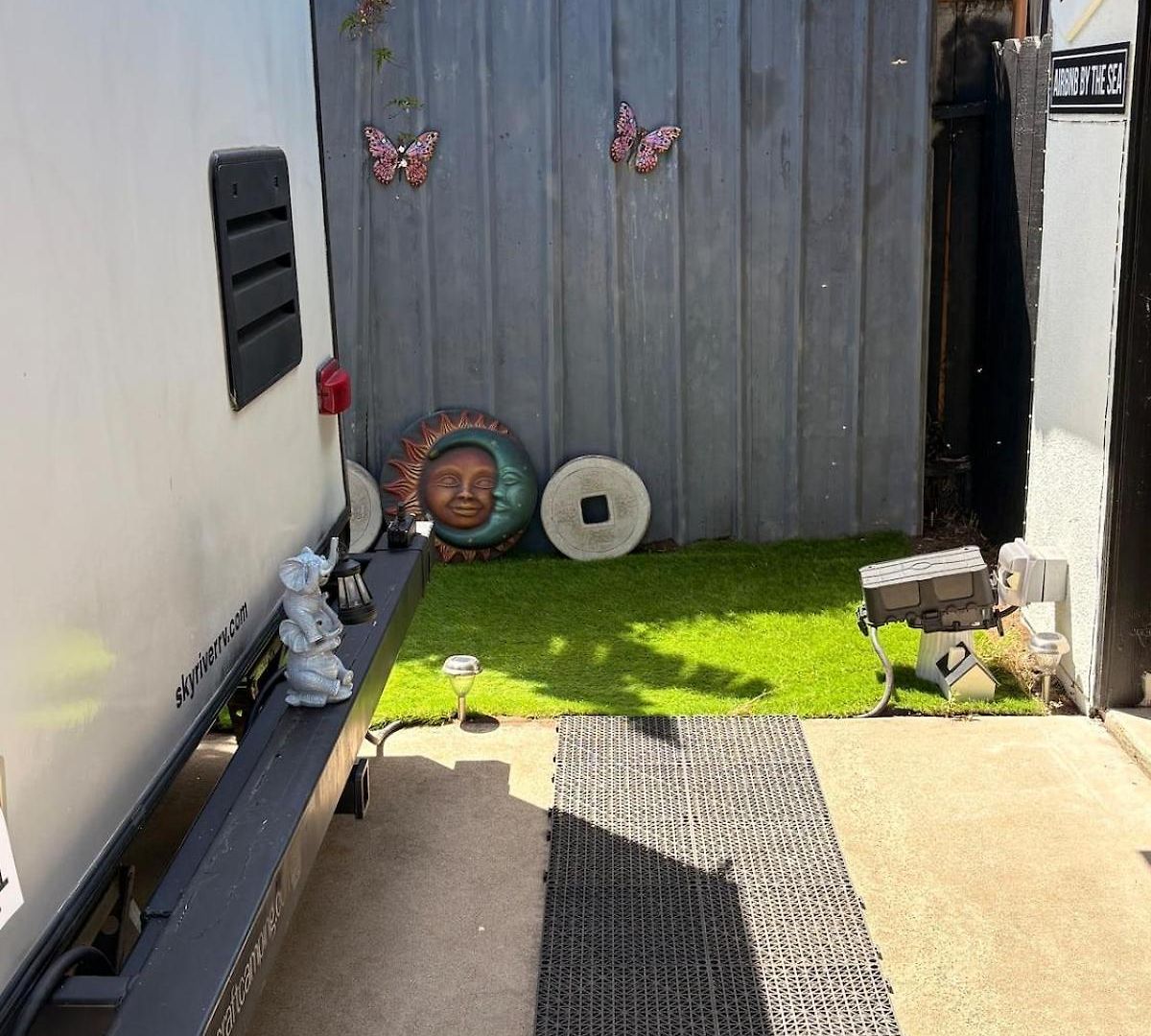 Holiday home Zenden Rv By The Sea In Osos *