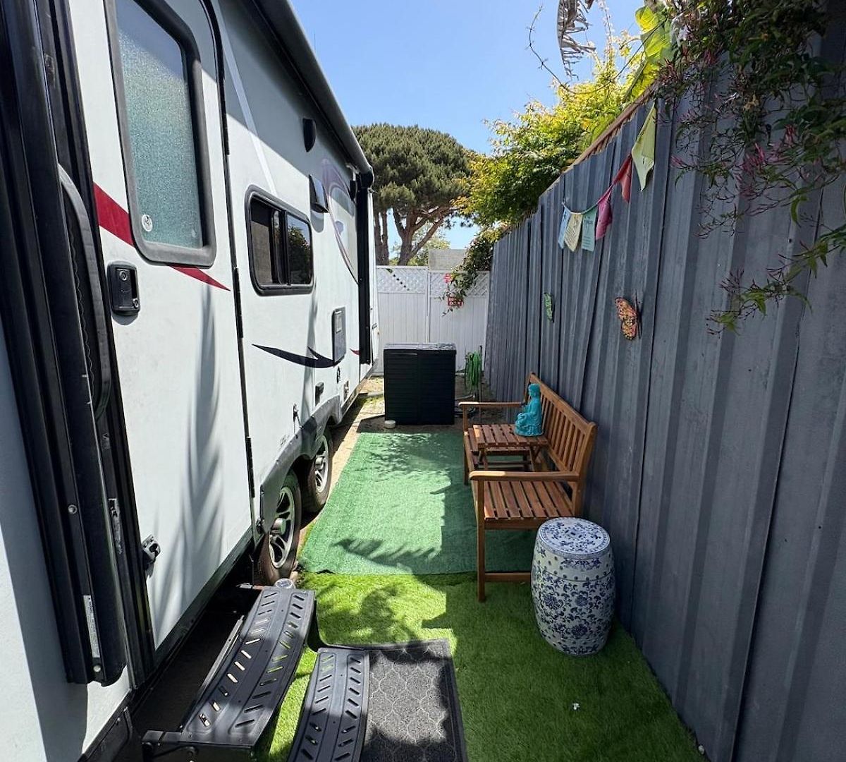 Zenden Rv By The Sea In Osos *