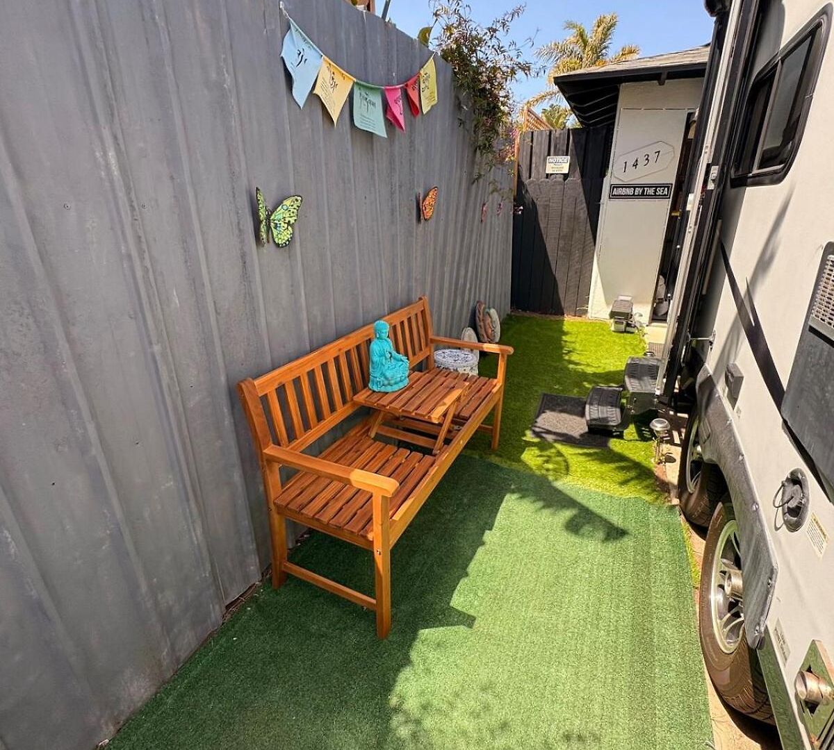 Zenden Rv By The Sea In Osos Holiday home San Luis Obispo