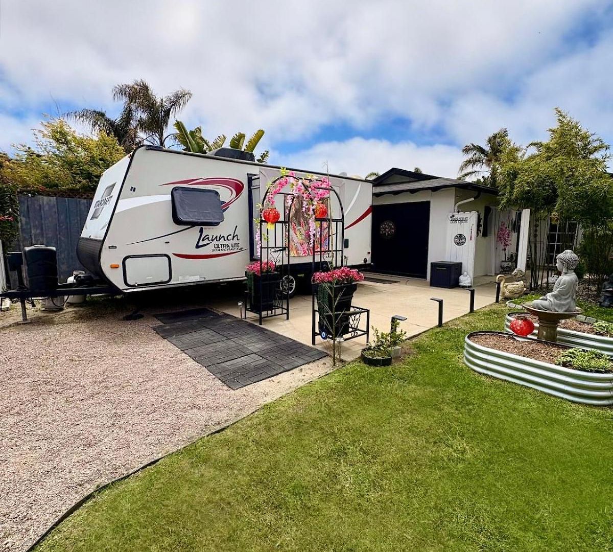 Zenden Rv By The Sea In Osos *
