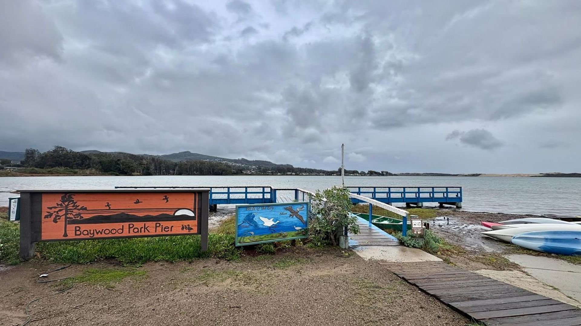 Zenden Rv By The Sea In Osos * San Luis Obispo