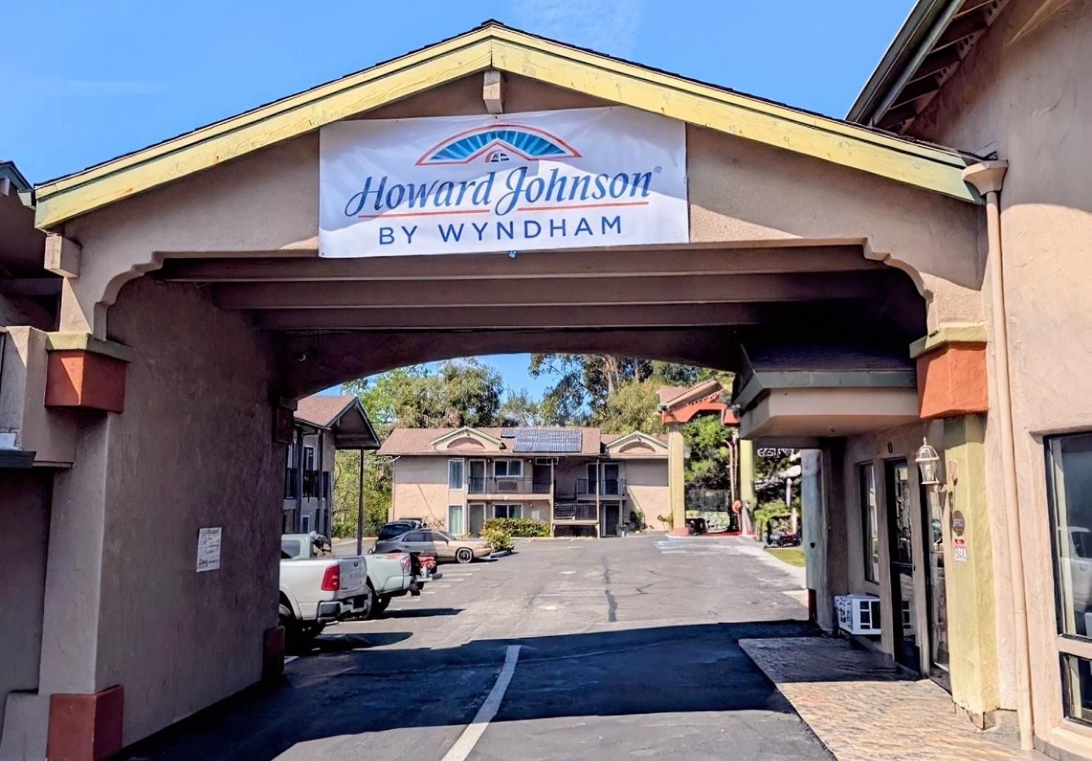 Olive Tree & Suites, A Howard Johnson By Wyndham San Luis Obispo