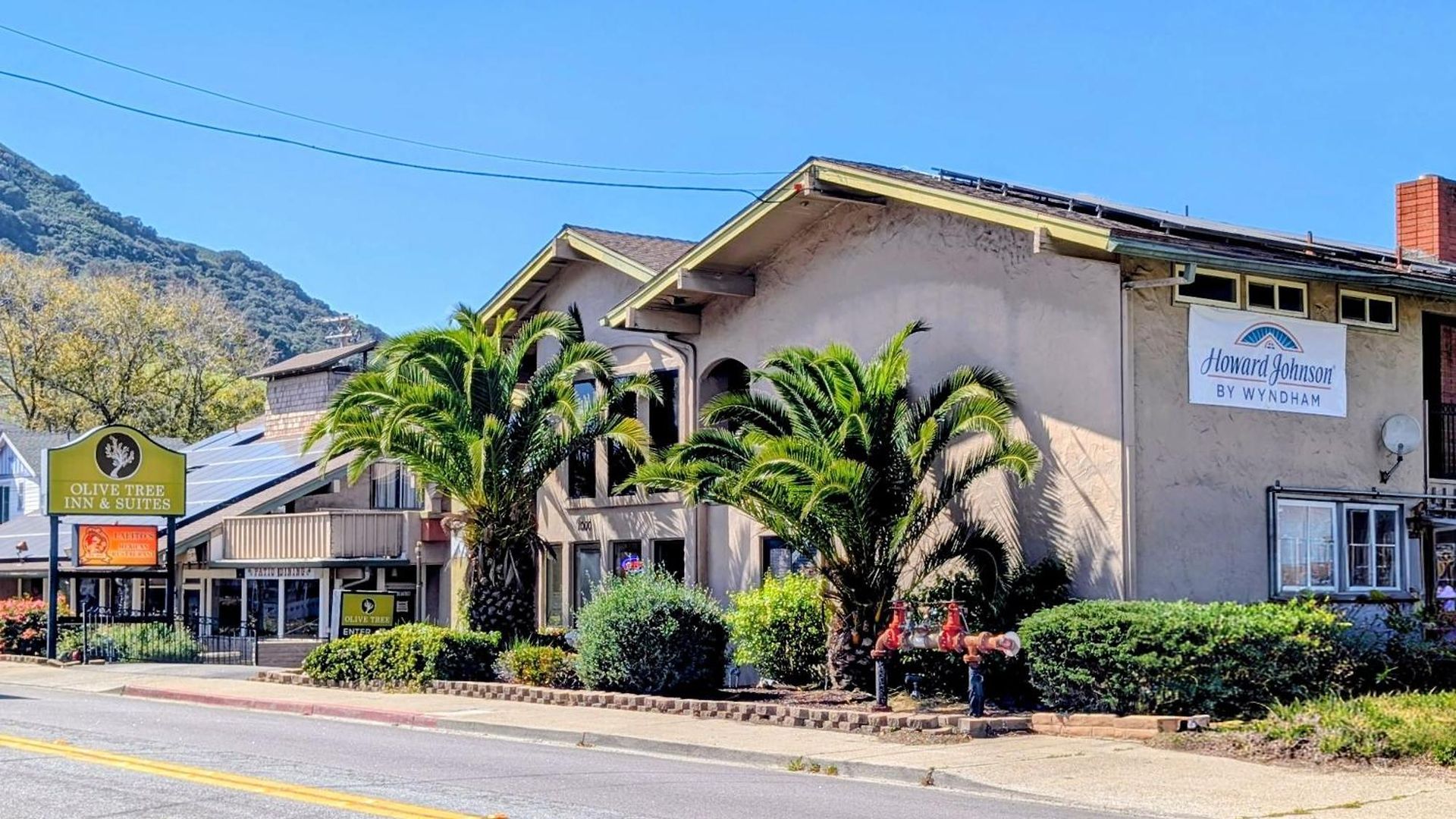 Hotel Olive Tree & Suites, A Howard Johnson By Wyndham San Luis Obispo