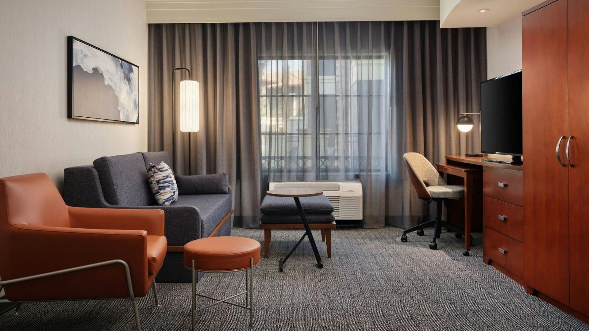 Courtyard By Marriott 3* San Luis Obispo