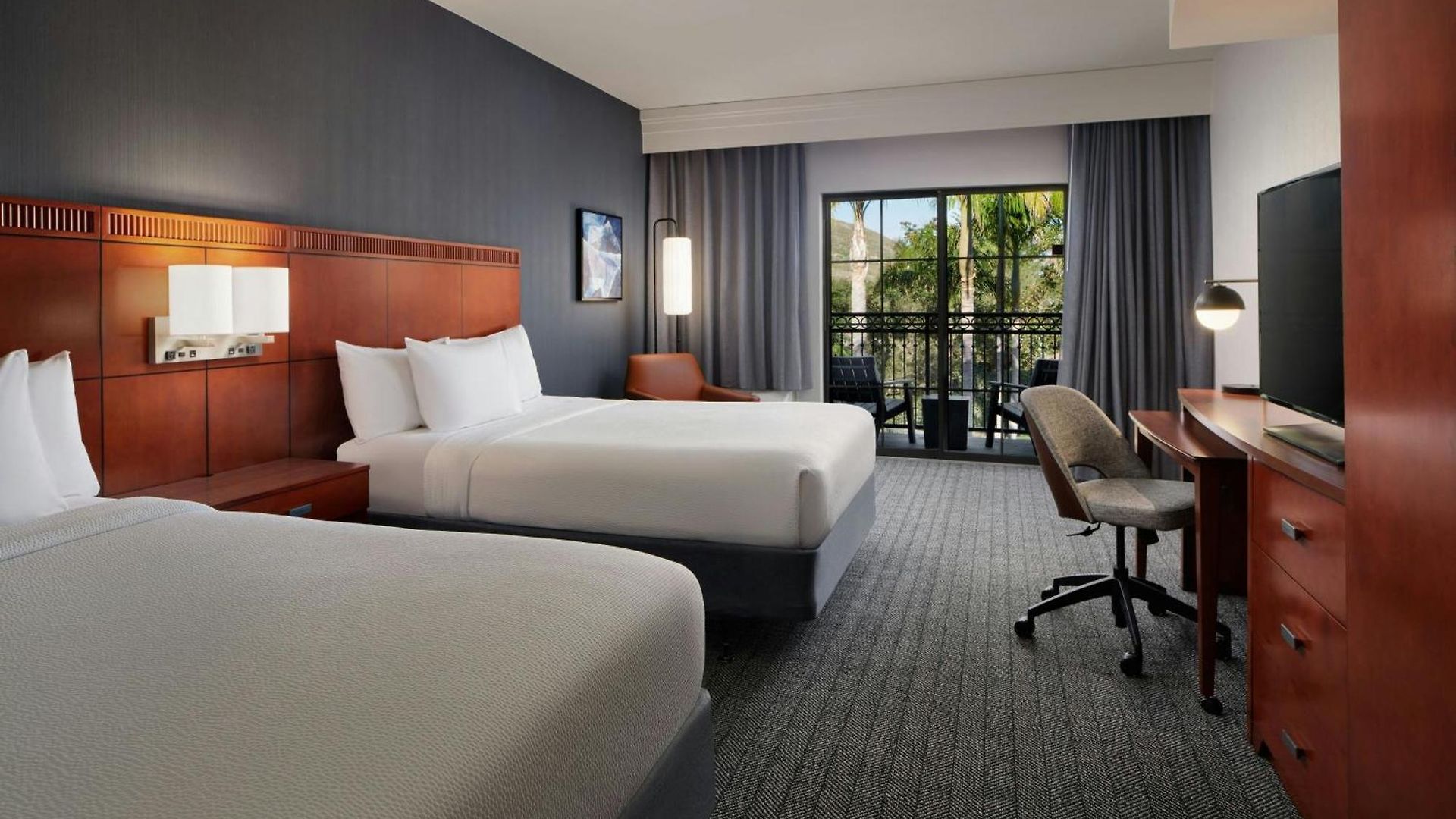 Courtyard By Marriott Hotel San Luis Obispo