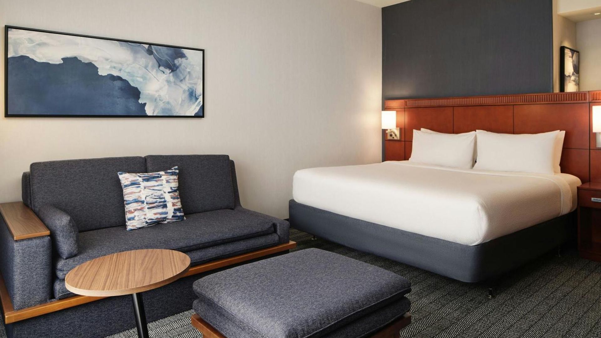 Hotel Courtyard By Marriott San Luis Obispo