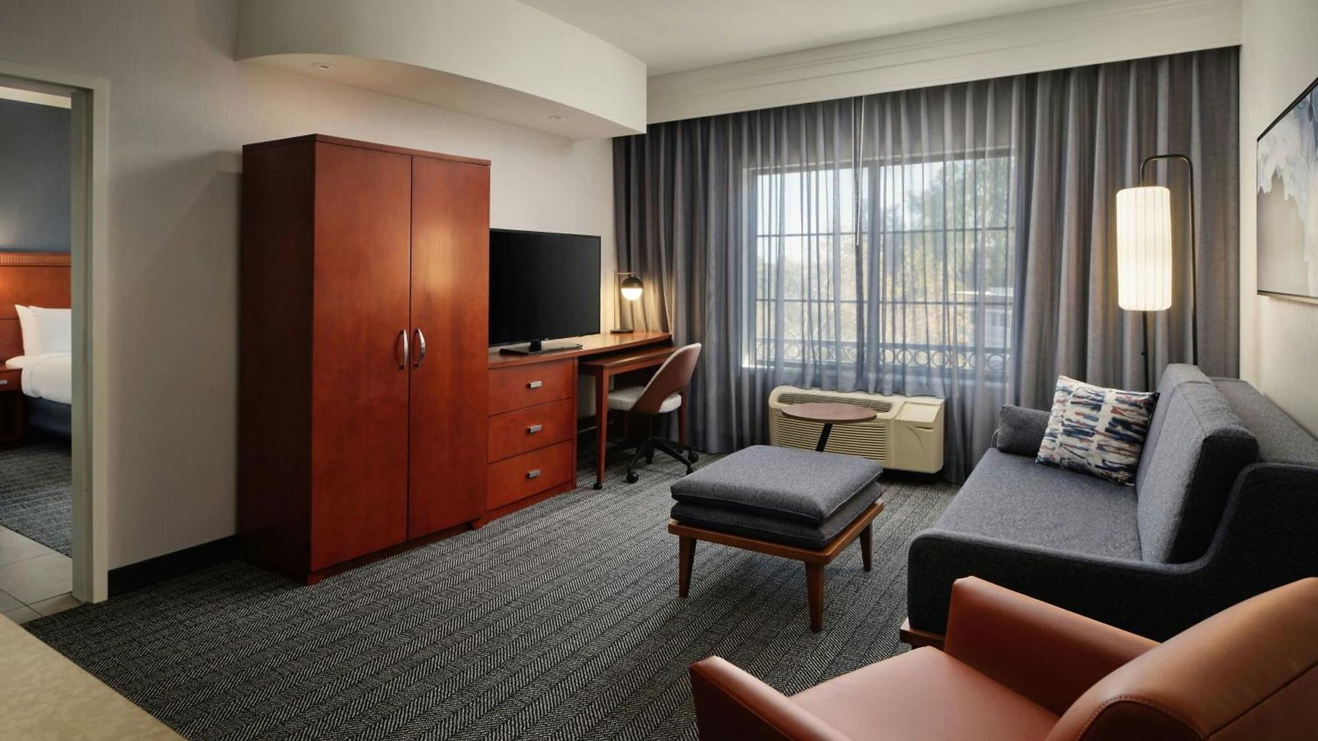 Hotel Courtyard By Marriott 3*