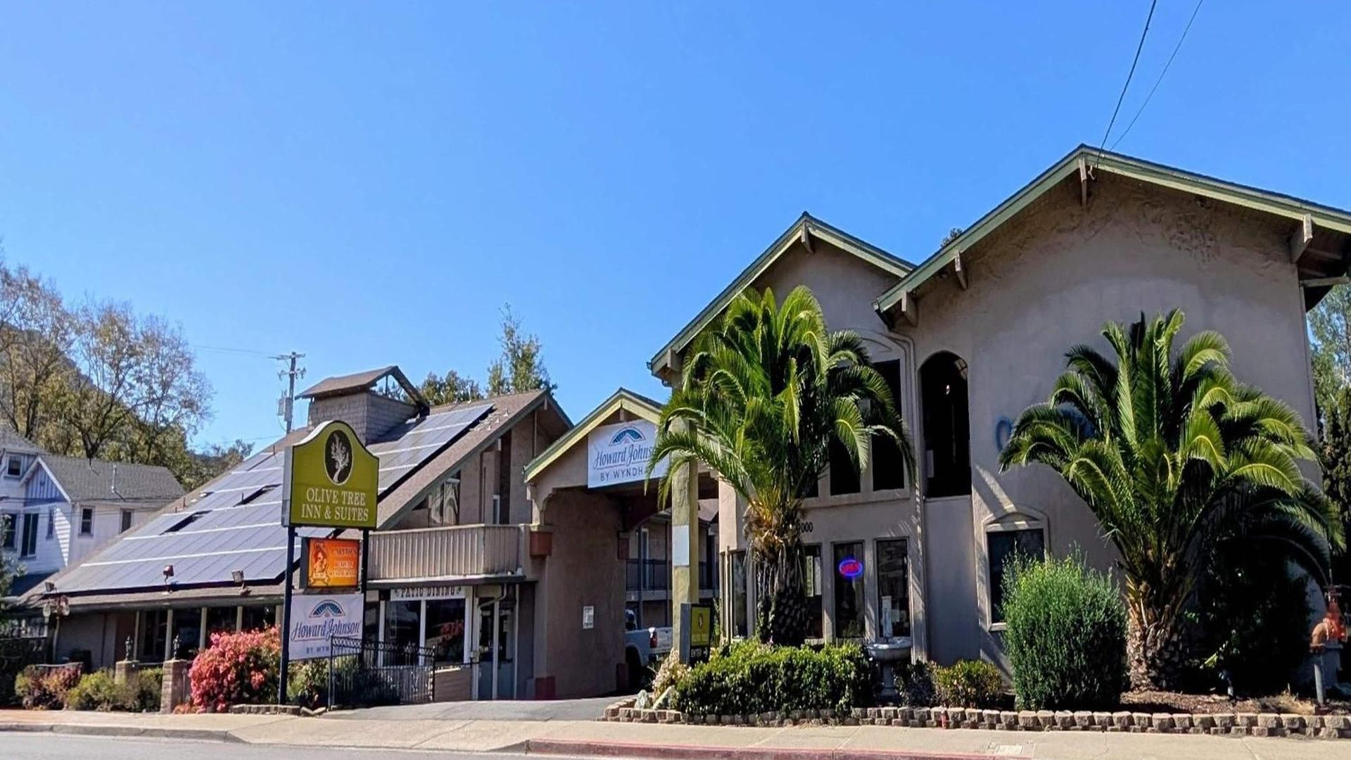 Hotel Olive Tree & Suites, A Howard Johnson By Wyndham 3*