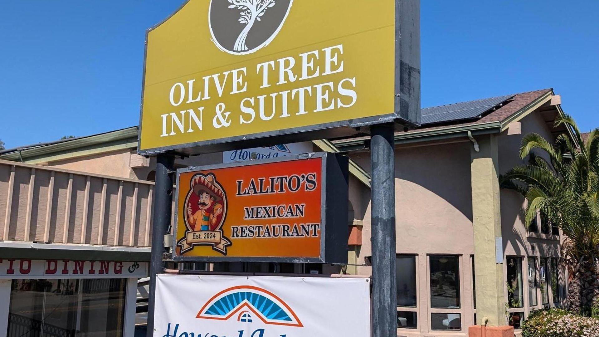Olive Tree & Suites, A Howard Johnson By Wyndham