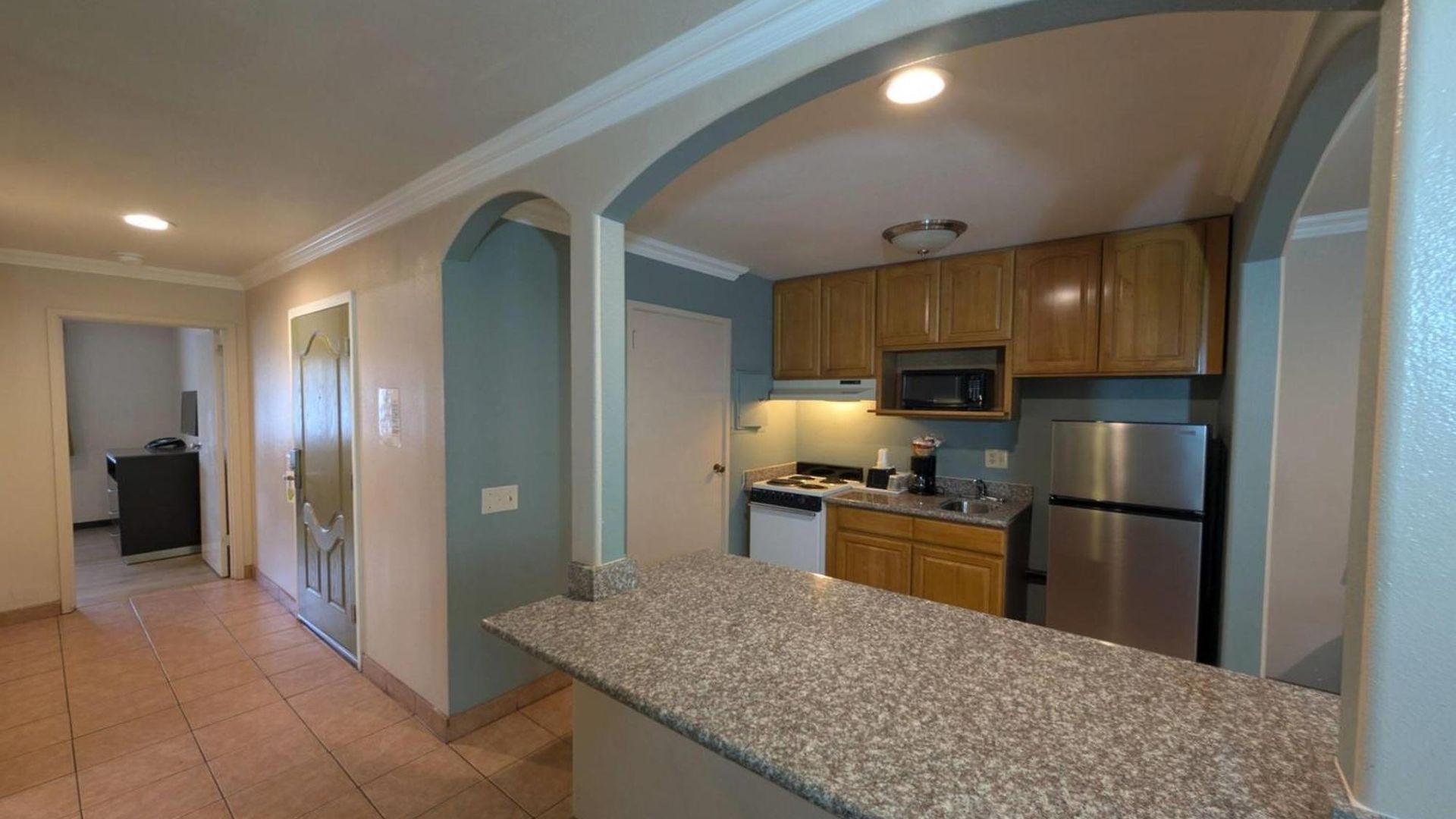 Olive Tree & Suites, A Howard Johnson By Wyndham 3* San Luis Obispo