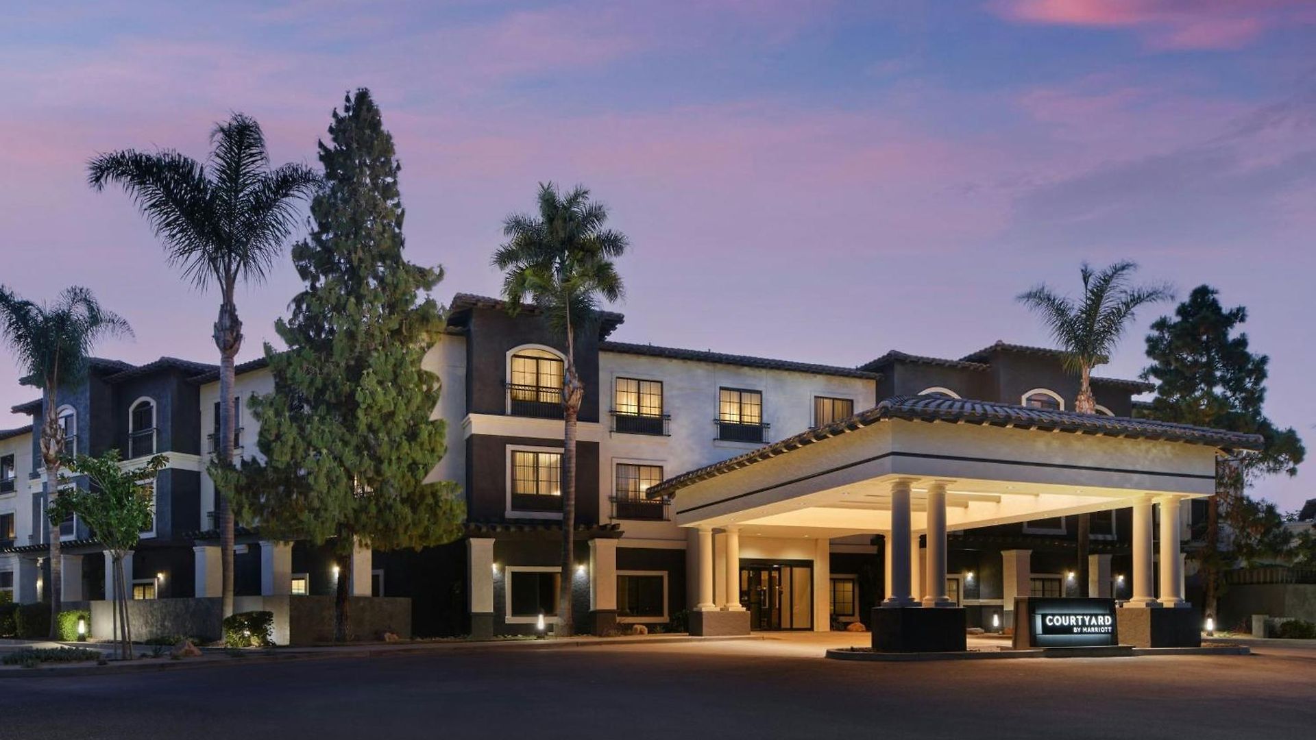 Courtyard By Marriott 3* San Luis Obispo