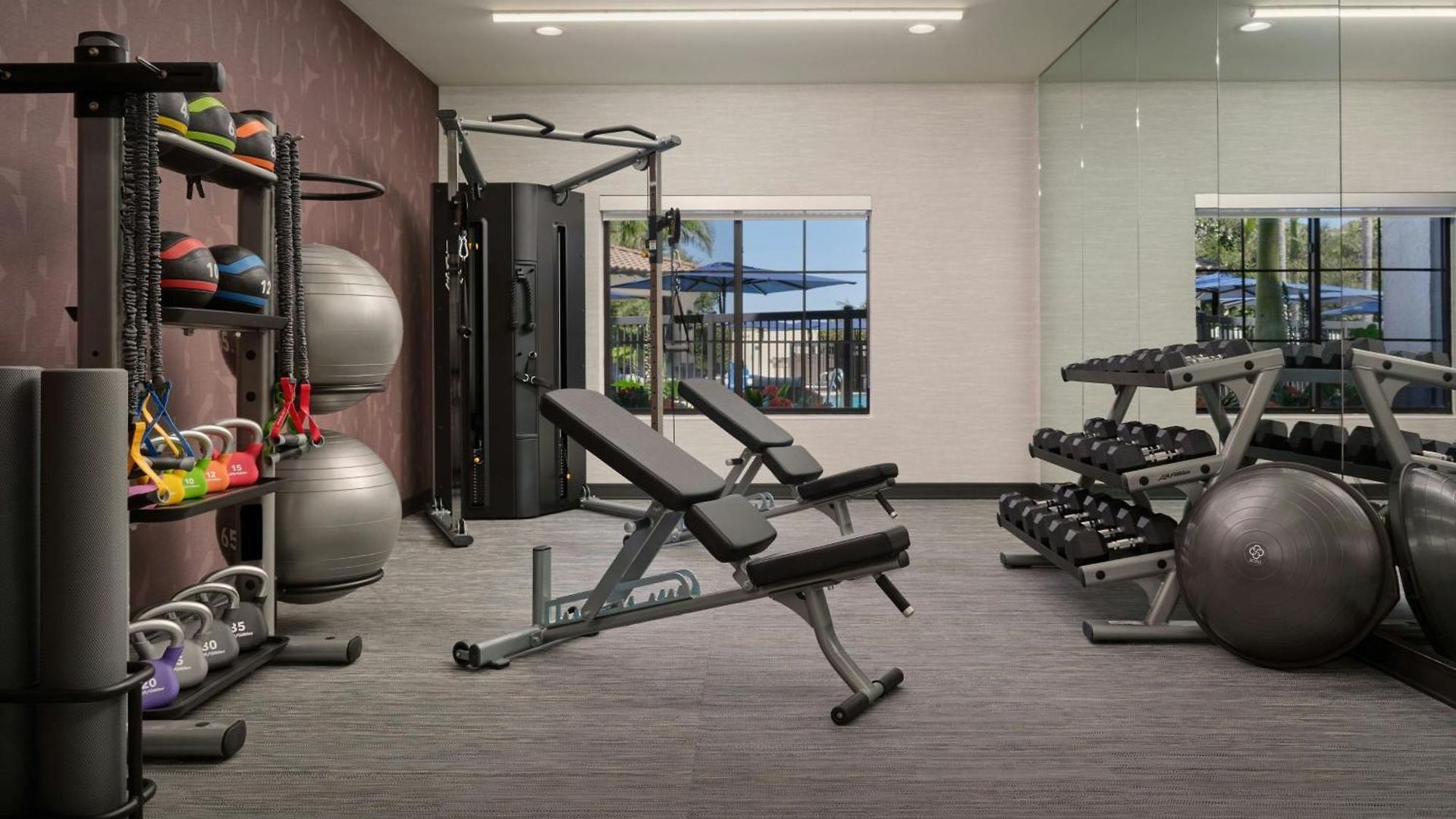 Courtyard By Marriott Hotel San Luis Obispo