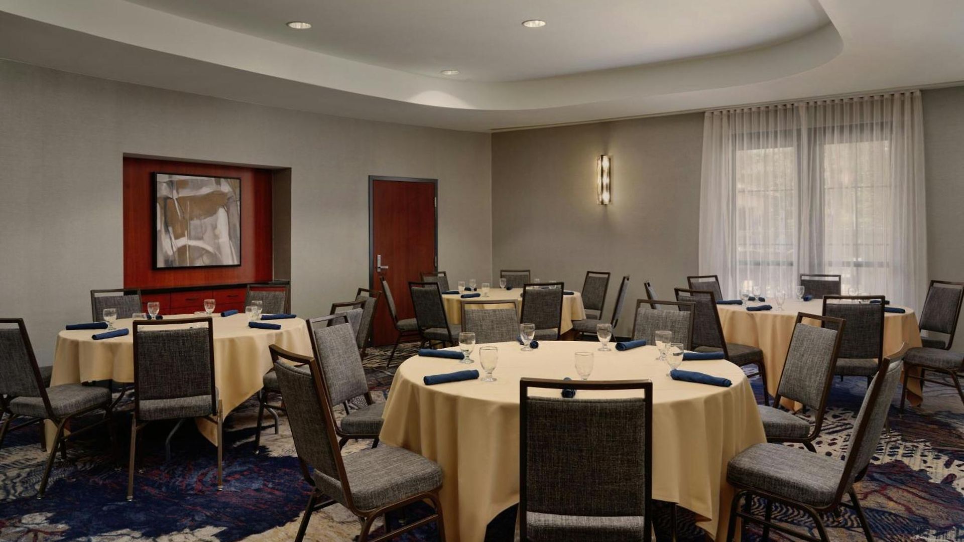 Hotel Courtyard By Marriott 3*