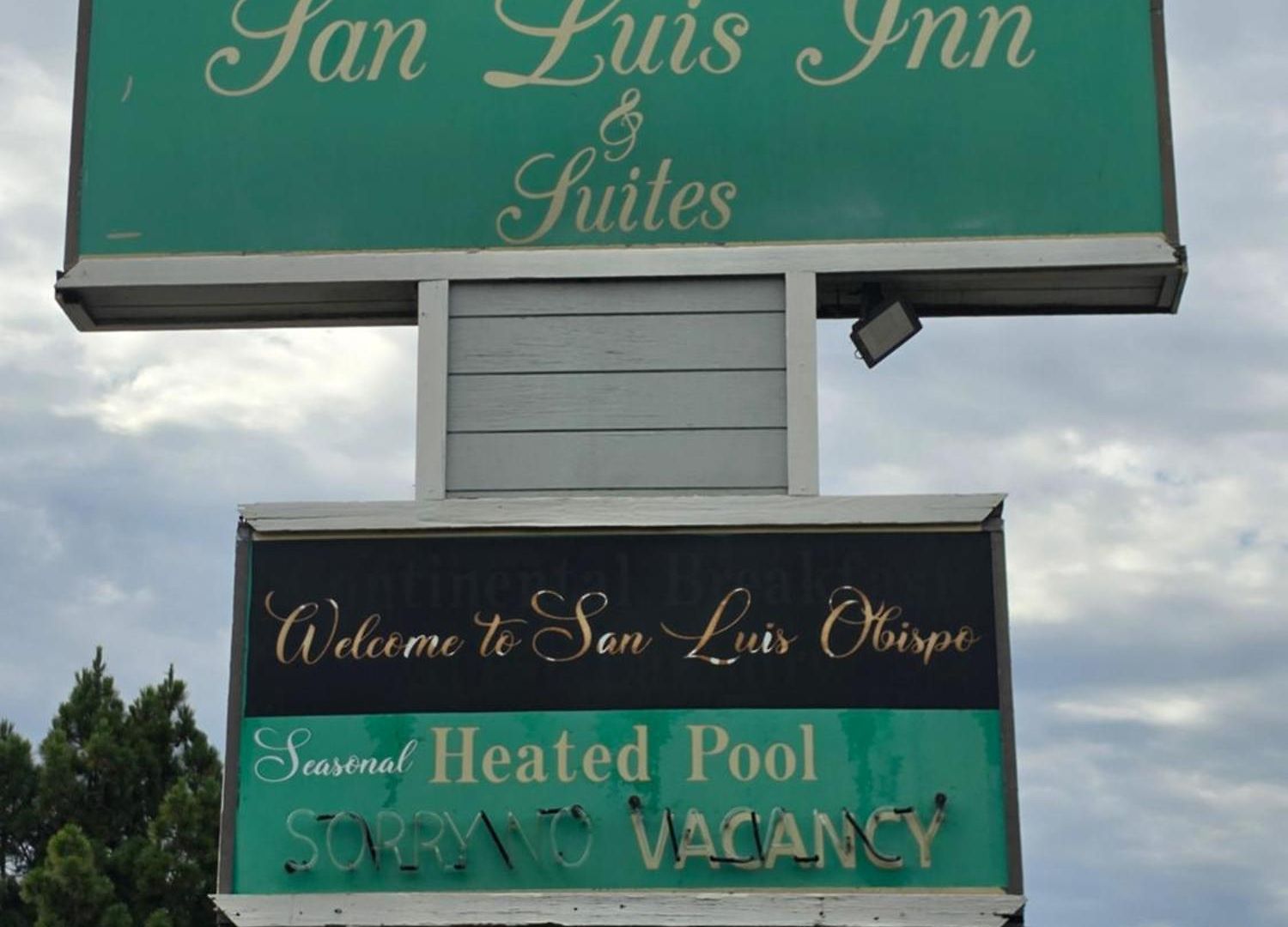 San Luis And Motel
