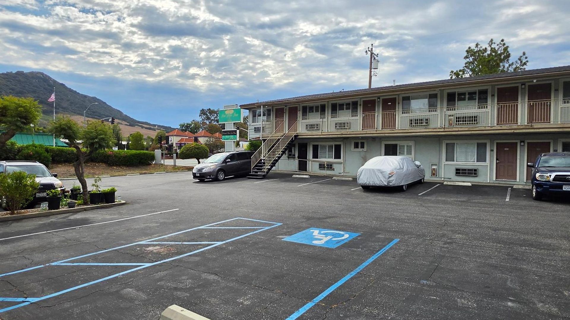 Motel San Luis And 2*