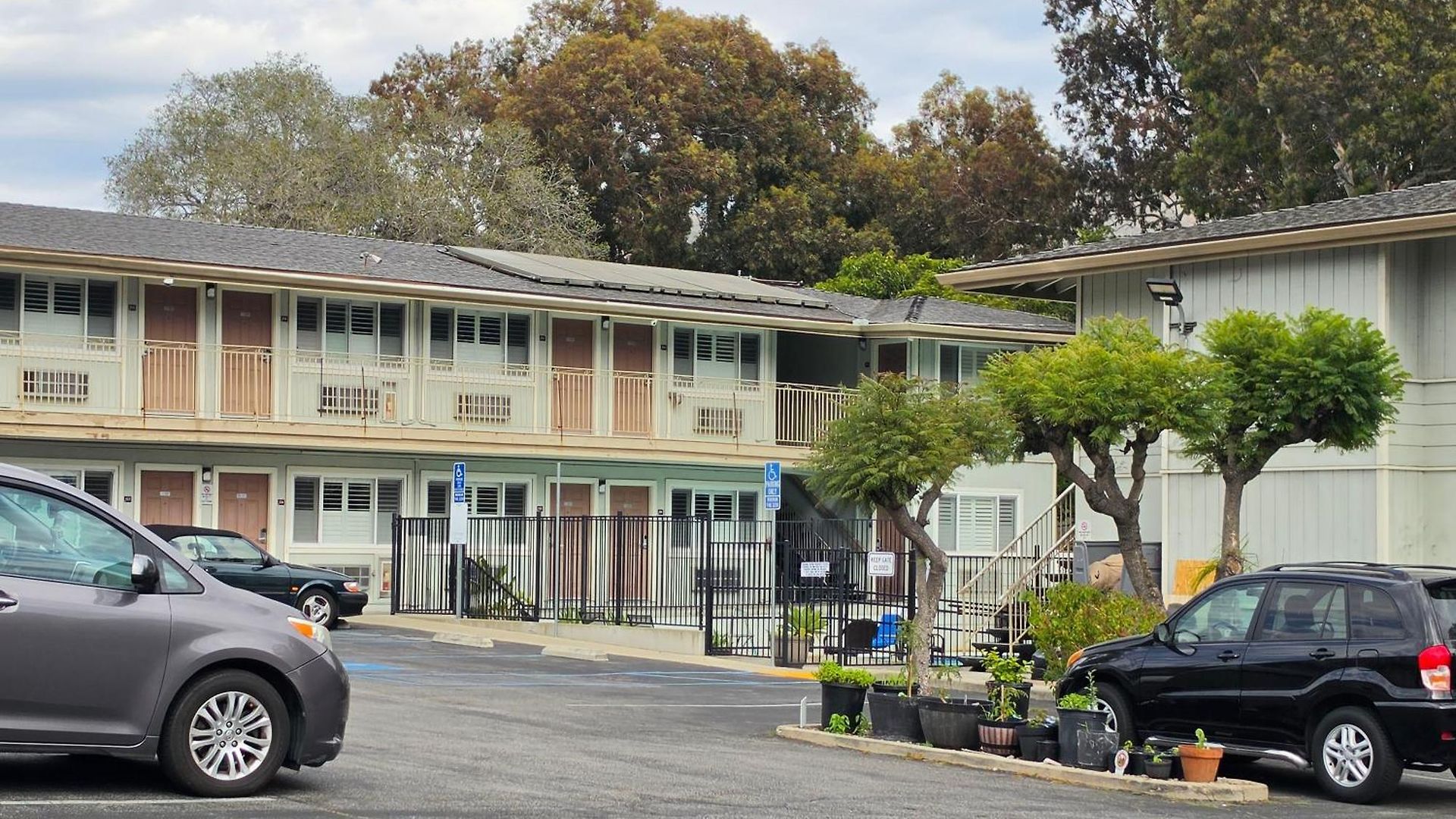 Motel San Luis And San Luis Obispo