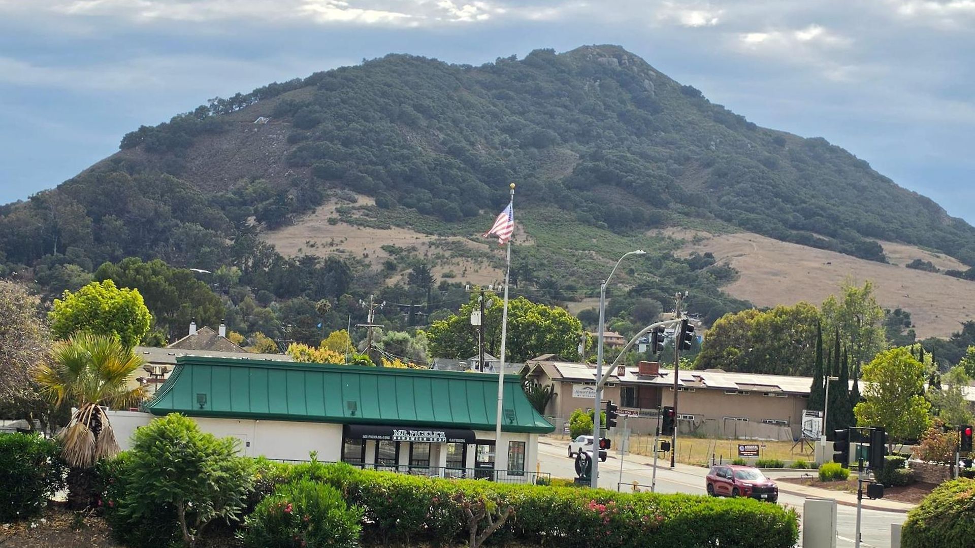 San Luis And Motel