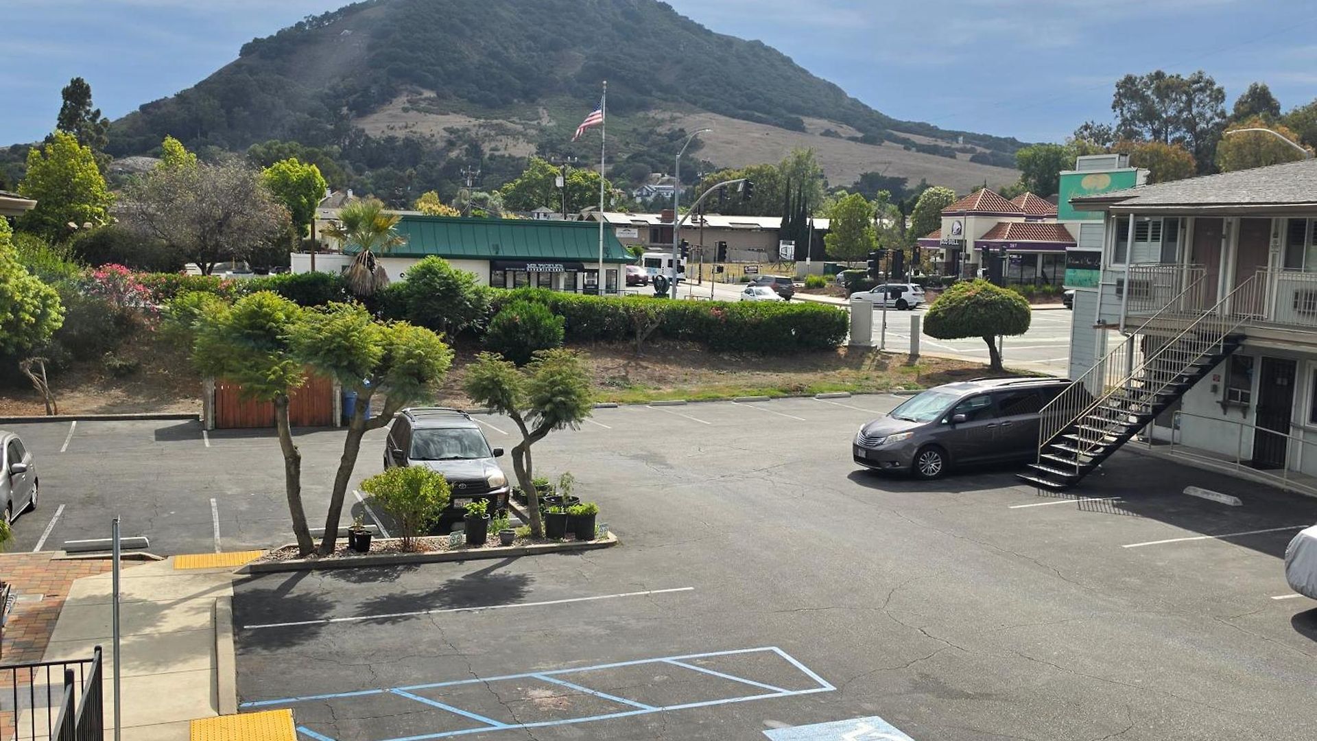 Motel San Luis And