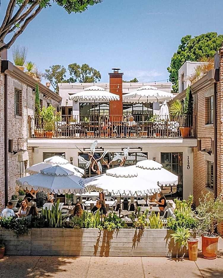 Hotel Granada & Bistro San Luis Obispo