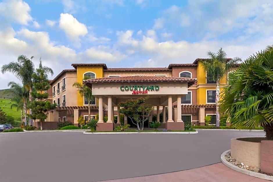 Courtyard By Marriott Hotel San Luis Obispo