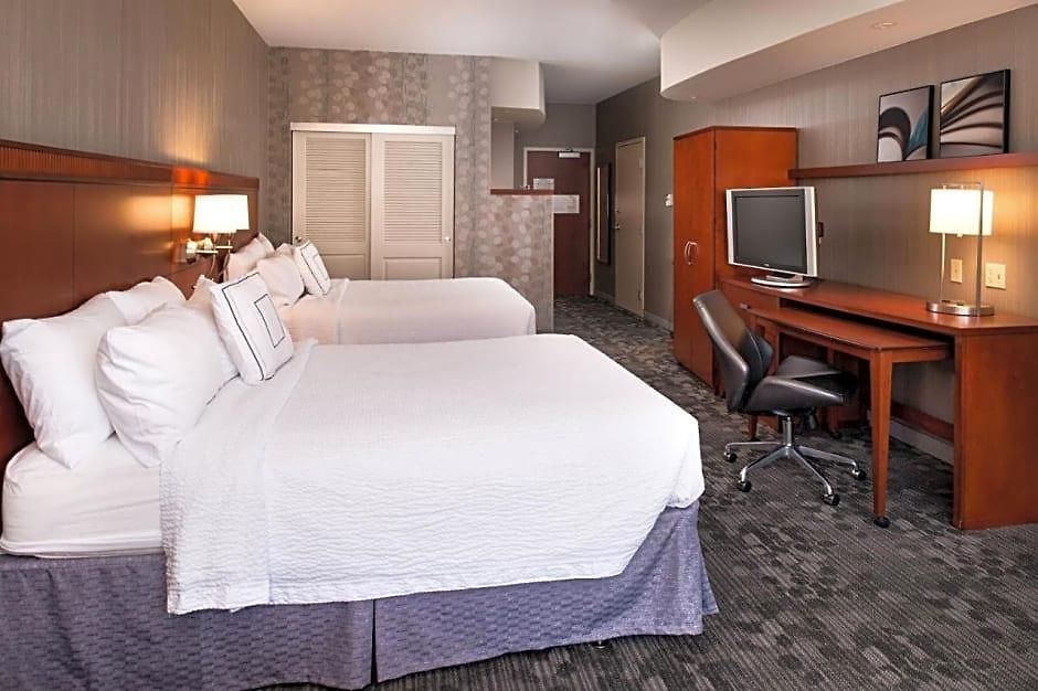 Courtyard By Marriott 3* San Luis Obispo