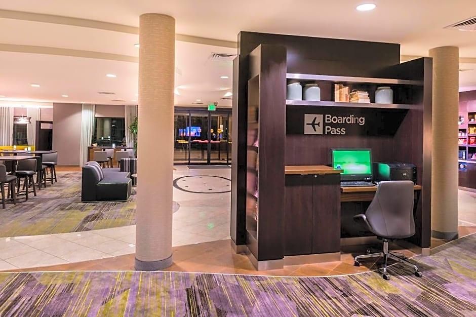 Hotel Courtyard By Marriott San Luis Obispo