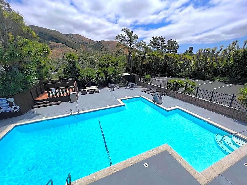 At San Luis Obispo