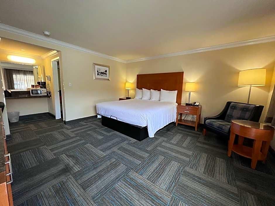 Hotel At San Luis Obispo