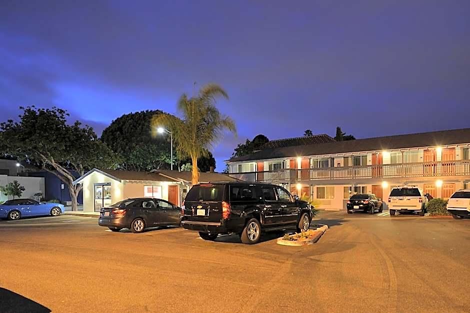 Avenue Downtown District Slo Inn San Luis Obispo