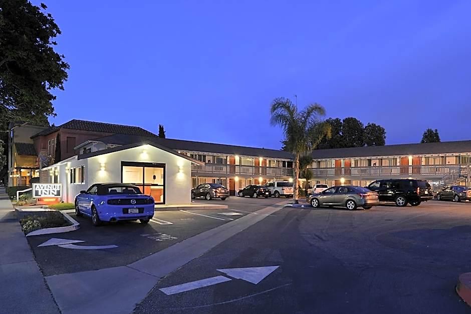 Inn Avenue Downtown District Slo San Luis Obispo
