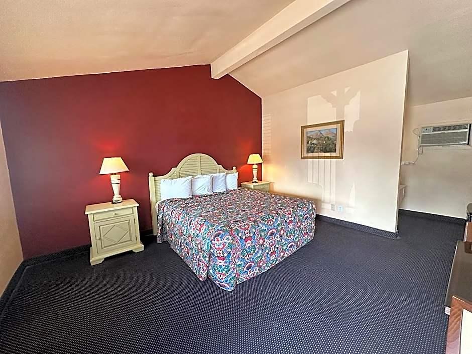 Budget Motel 2*