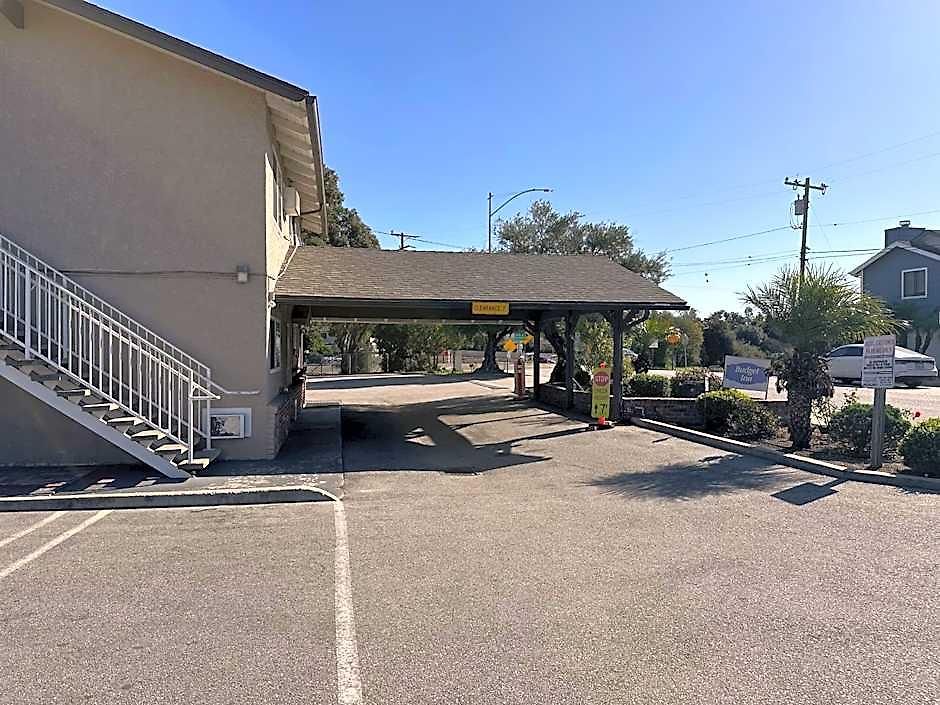 Motel Budget San Luis Obispo