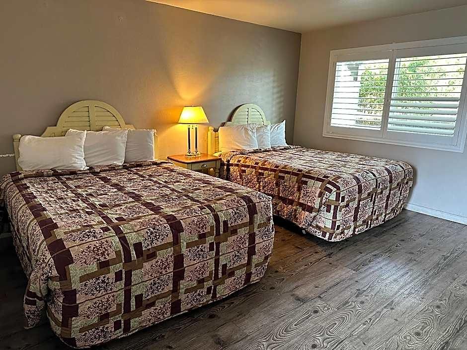 Budget 2* San Luis Obispo