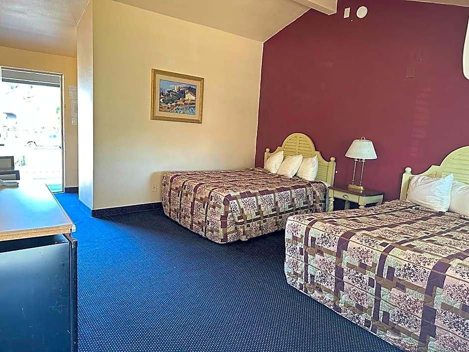Motel Budget San Luis Obispo