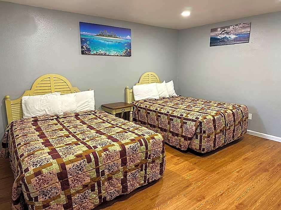 Budget Motel 2*