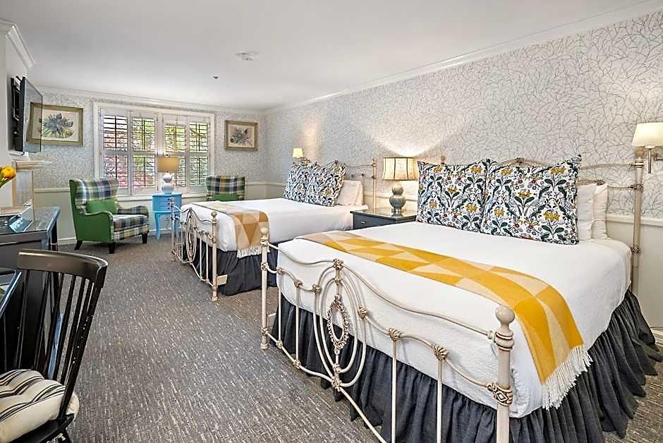 Apple Farm 3* San Luis Obispo