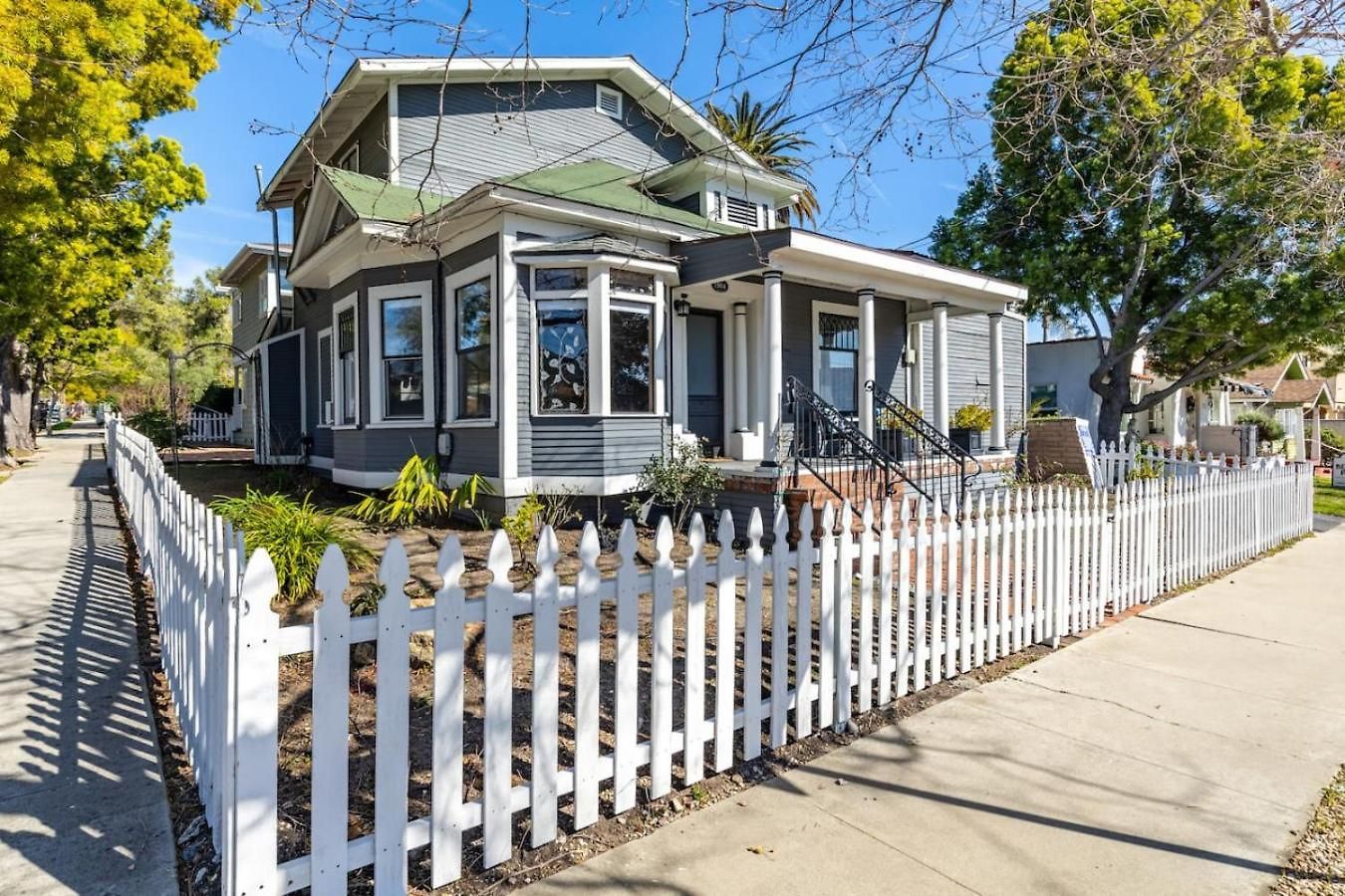 Holiday home Downtown Slo Victorian