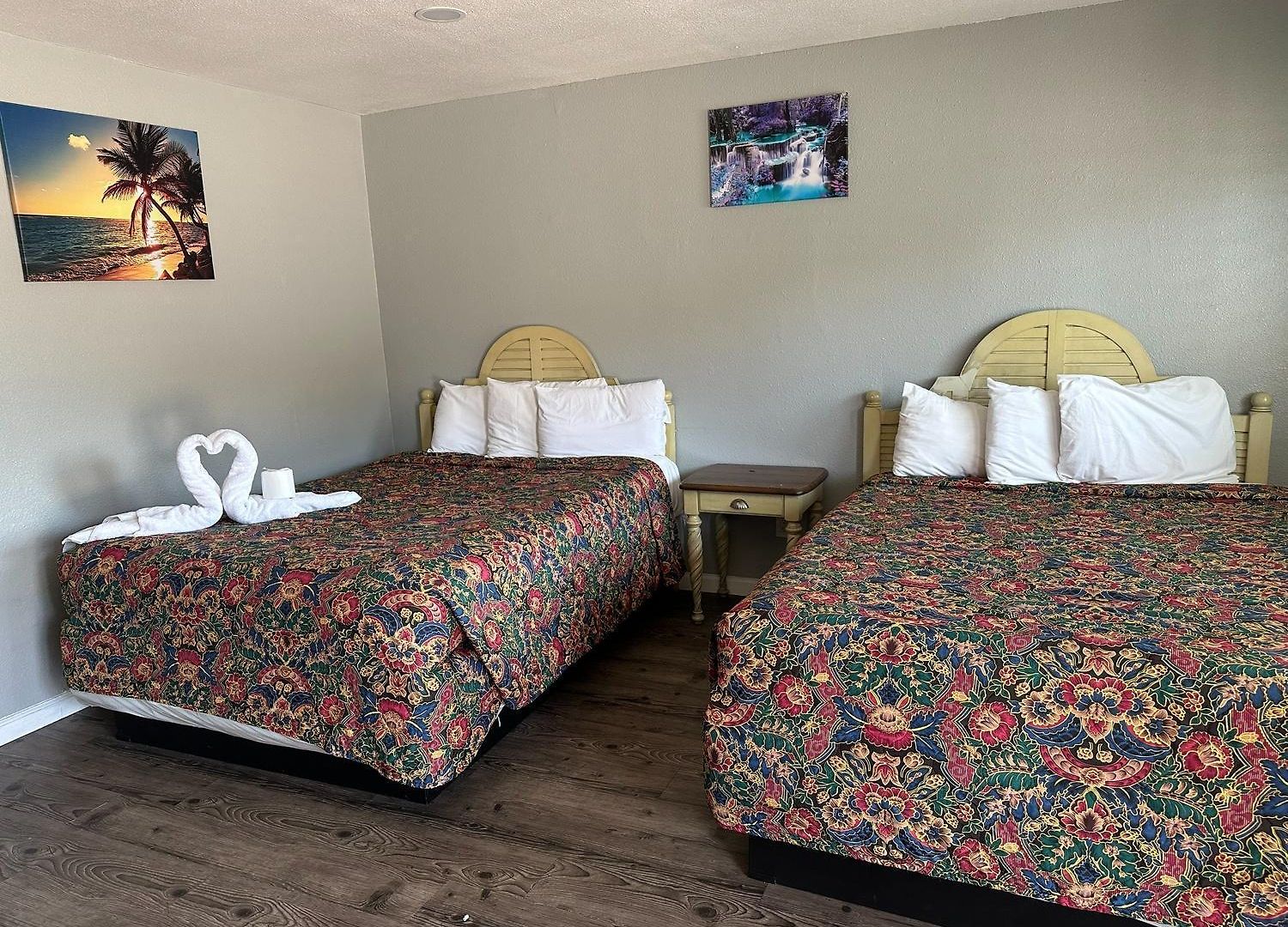 Motel Budget *