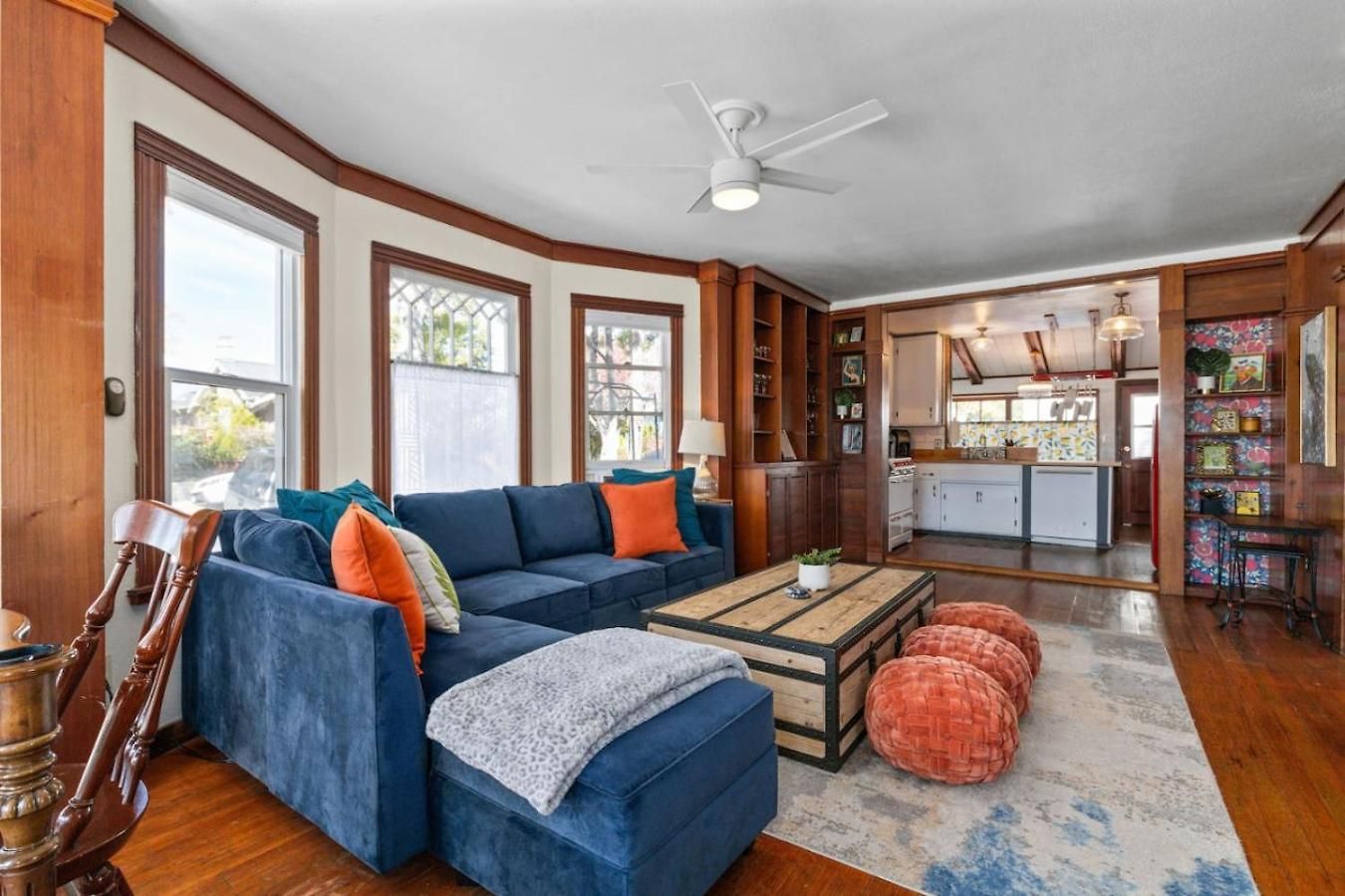Downtown Slo Victorian Holiday home San Luis Obispo